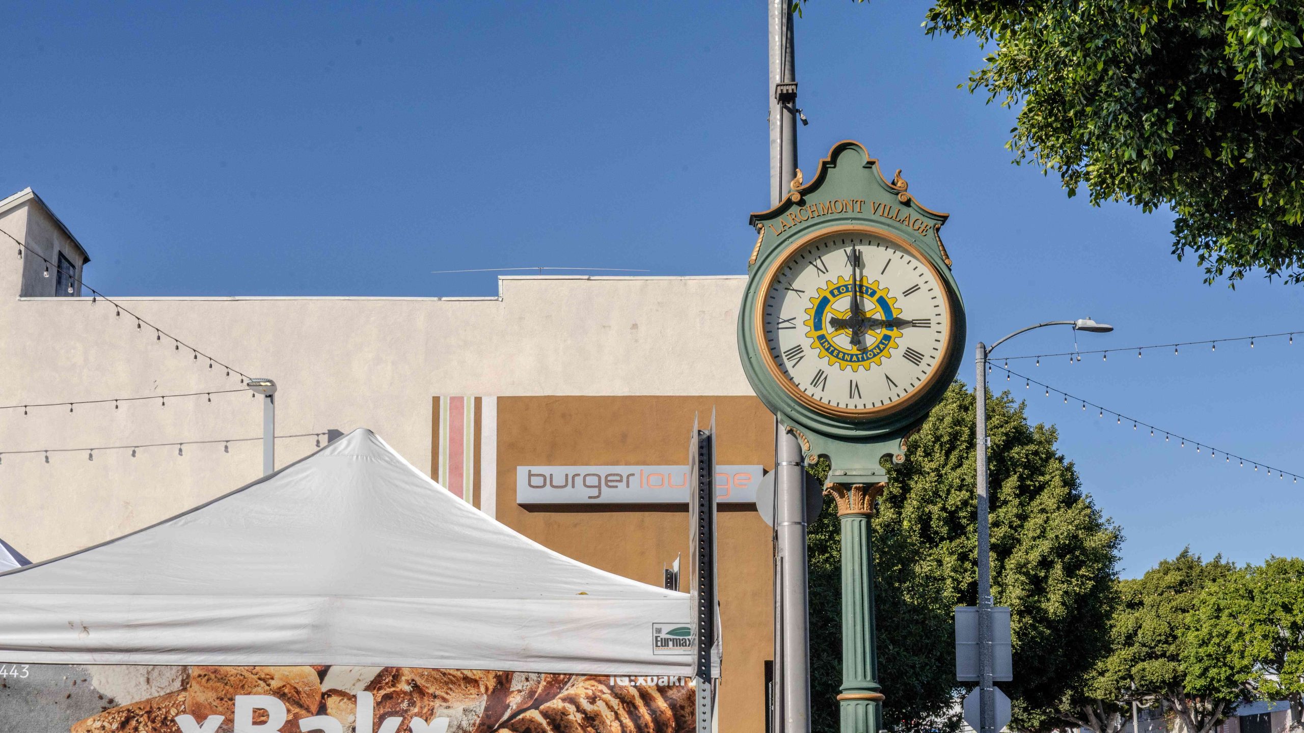 Larchmont Village's Midweek Delight: The Farmers Market