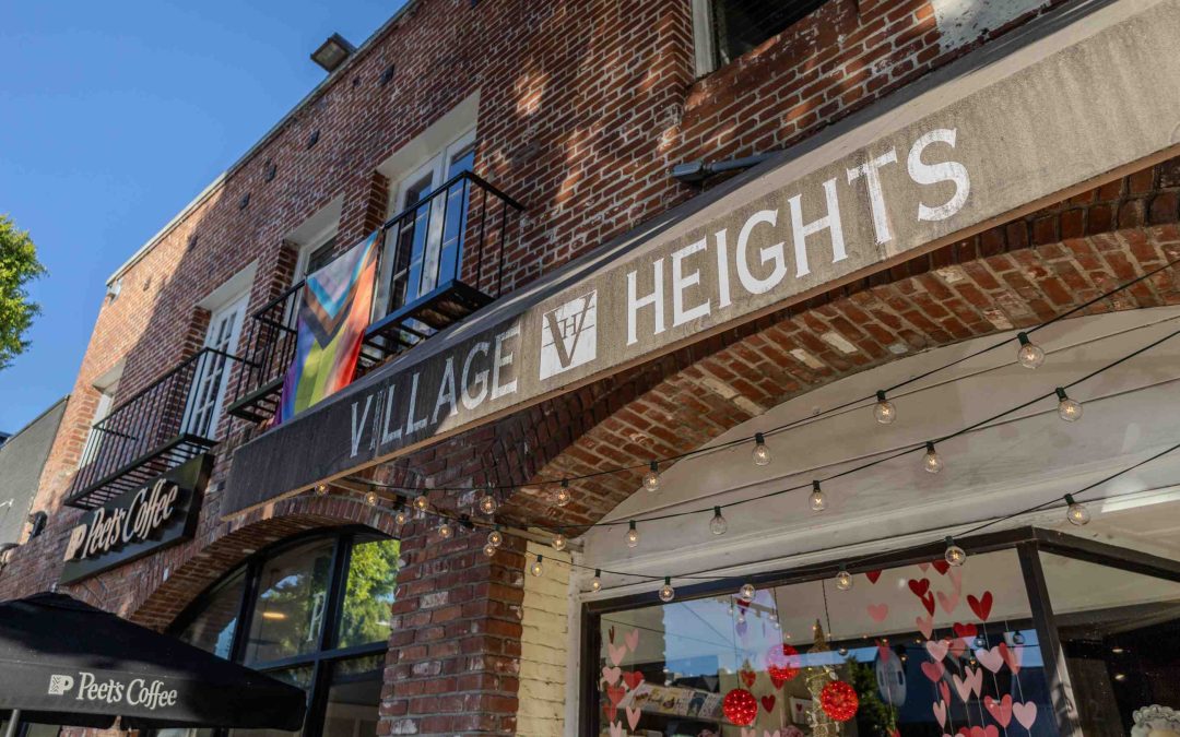 Village Heights: A Larchmont Village Gem
